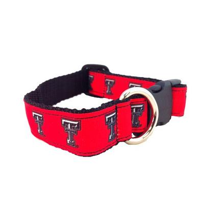 Pet Goods NCAA Virginia Cavaliers Dog Collar, Large