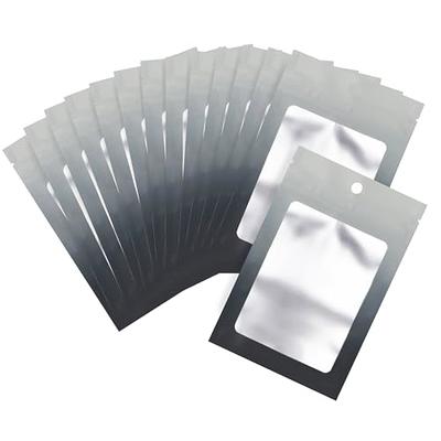 13 x 15(100 Count) Large Ziploc Bags - 2 Mil Clear Plastic Reclosable  Storage Ziplock Bags for Clothing, T-Shirts, Pants - Yahoo Shopping