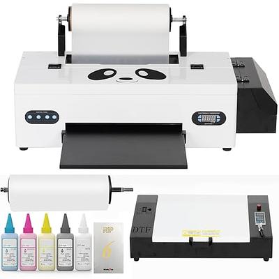 A3 DTF Transfer Printer For Epson R1390 DTF Printer For all Fabric