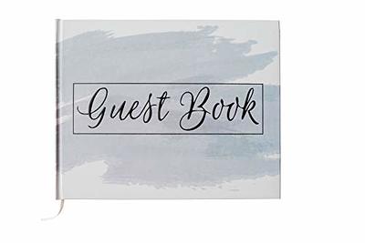 Guest Book: (Welcome) Guest Book for Vacation Home: guest book for