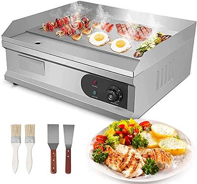 Kalorik Pro 1500 Degree Smokeless, Electric Indoor Steak Grill