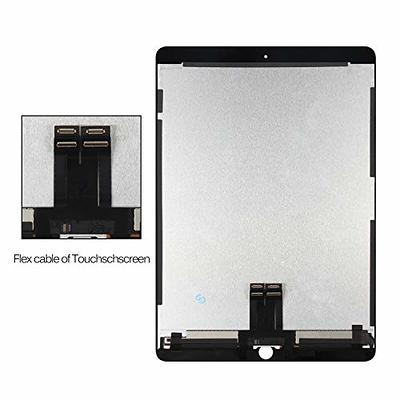 First Choose Digitizer Screen Replacement for iPad Mini 5 5th Gen 7.9In  2019 Touch Glass Panel Repair Parts A2133 A2124 A2126 A2125 With Tool