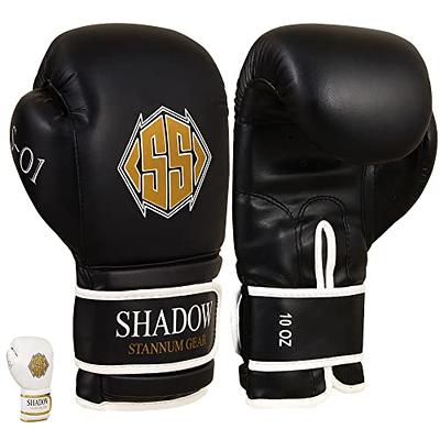 SS Gear Boxing Gloves for Sparring, Muay Thai MMA Kickboxing