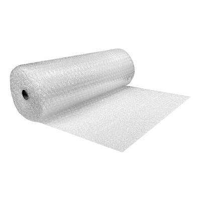 Lavex 12 x 700' 40# Pink / Peach Void Fill Packing Paper Roll