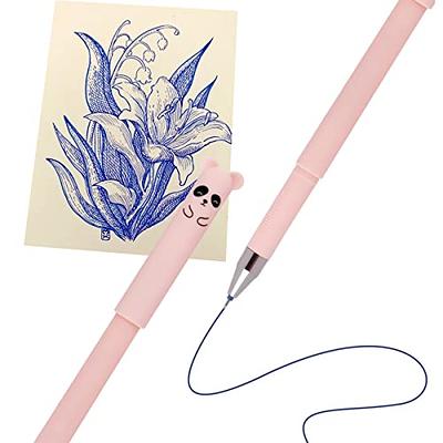 Erasable Gel Pen Cute Animals Erasable Gel Pen For Adults Kids