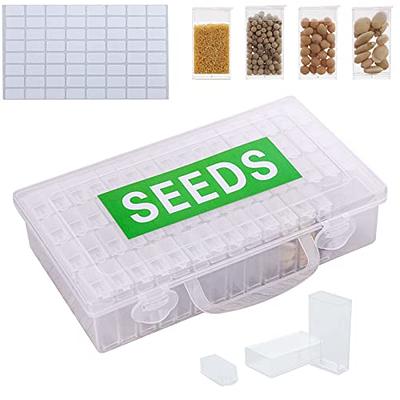 Improved Seed Packet Holder/Organizer by Ty10y