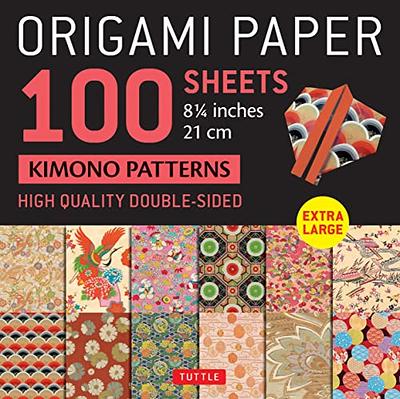 Origami Flowers Kit: 41 Easy-To-Fold Models - Includes 98 Sheets of Special  Origami Paper (Kit with Two Origami Books of 41 Projects) Great (Other)