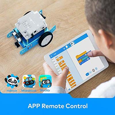 Makeblock mBot Robot Kit STEM Toy for Kids to Learn Programming