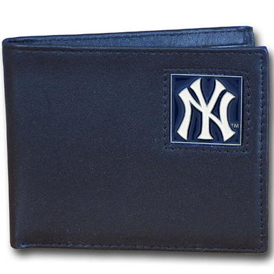  Rico Industries New York Yankees Bifold Wallet