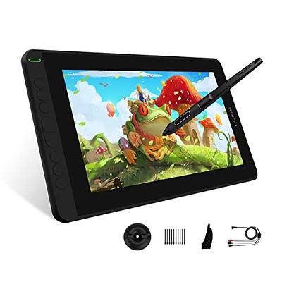 Simbans PicassoTab x Drawing Tablet No Computer Needed [4 Bonus Items] Drawing Apps, Stylus Pen, Portable, Standalone, 10 inch Screen, Best Gift for