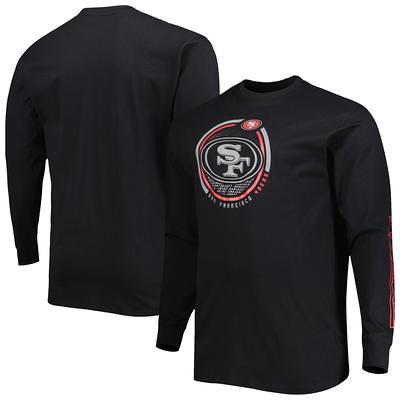 San Francisco 49ers Fanatics Branded Long Sleeve T-Shirt - White