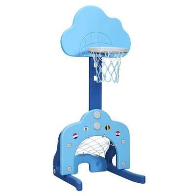 ANOWONA Sports Mini Basketball Hoops, Kids Indoor Over The Door Mini Hoop -  Basketball Sets - Perfect Game Accessory for Bedroom Office - Yahoo Shopping