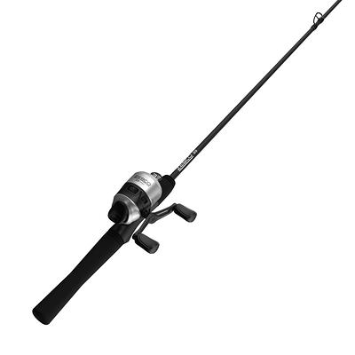 Castaway Inshore Smoker - 7' Spinning Fishing Rod with 24 Ton Carbon Fiber  Blank, Sensa-Touch Reel Seat, Static Zoned Guide Spacing, Full Cork Grip &  Handle, SS304 Guides, Lightweight & Durable 