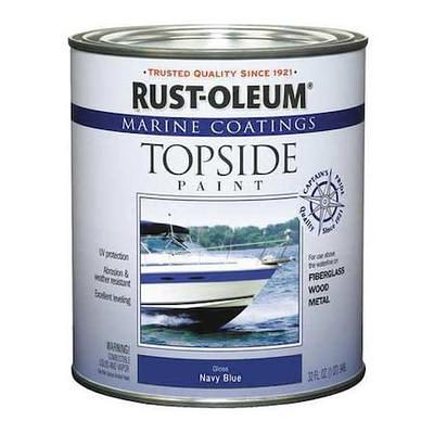 TotalBoat Aluminum Boat Paint Topside Paint Matte Light Gray Oil-based  Marine Paint (1-quart) in the Marine Paint department at