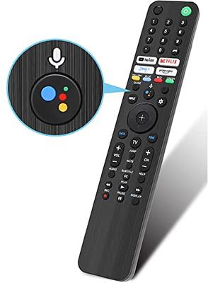 Neuronmart Voice Remote Control Replacement for Samsung Smart TV Remote,  for Samsung LED QLED 4K 8K Crystal UHD HDR Curved Smart TV with Netflix