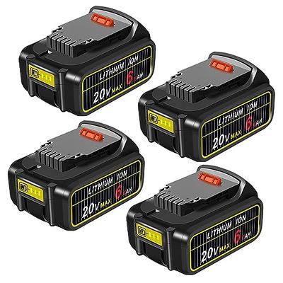 4.5Ah HPB18-OPE 18 Volt Battery or Charger for Black+Decker 18V HPB18  244760-00