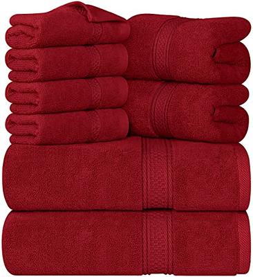 Great Bay Home, Towel, Cotton Towel, 500 GSM Includes Bath Towels, Hand  Towels and Washcloths, Noelle Collection, Dark Grey/Light Grey - Yahoo  Shopping
