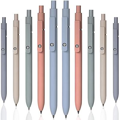 Qionew White Gel Pen Set, 3 Pack, 1mm Extra Fine Point Pens Gel Ink Pens Opaque White Archival Ink Pens for Black Paper Drawing, Sketching, Illustrati