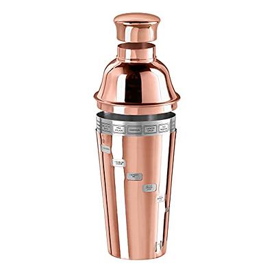 Black And Mild Stainless Steel Cocktail Shaker Mixer Drink Bartender Martini  Bar