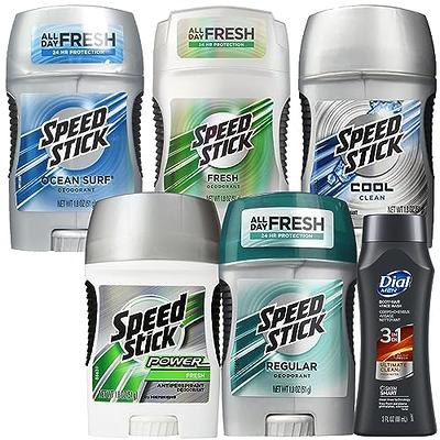 Deodorant 5-Pack