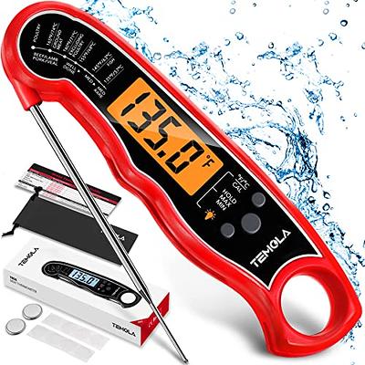 KitchenAid Pivoting Display Digital Kitchen Thermometer