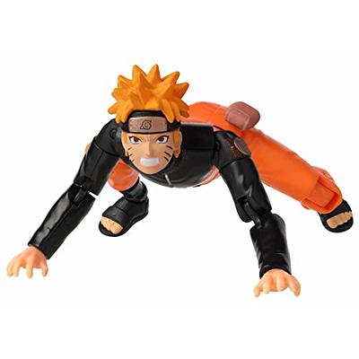 ANIME HEROES - Naruto - Naruto Uzumaki Action Figure