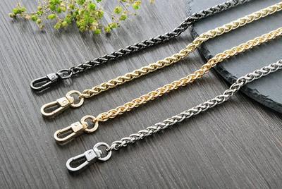 13mm High Quality Alloy Purse Chain Strap With Rhinestones, Bag Handle  Chain, New Crossbody Handbag Strap, Shoulder Clasps - Yahoo Shopping