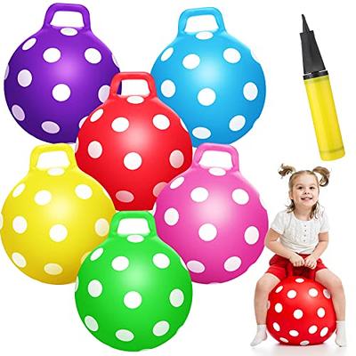 Ganjiang 7 Inches Soft No-Noise Foam Ball Spong Ball Indoor Activity Ball  Kick Ball Dodge Ball Playground Ball