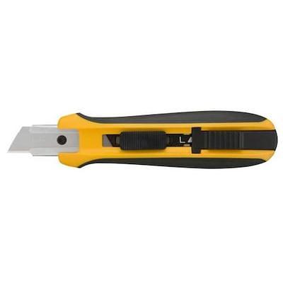 Sparco Automatic Utility Knife - Black/Yellow