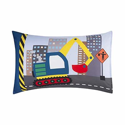 Polyester Filled Pillow Insert for 13 x 18 Toddler Pillowcases | MPS