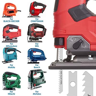 All About Jigsaw by Black+Decker & Dewalt