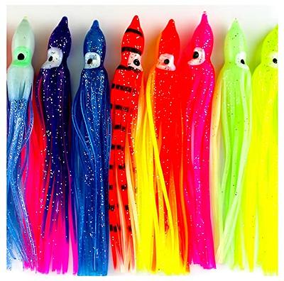 Buy Super Big Fishing Lures Length 18CM Octopus Lure Squid Skirts