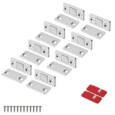 Strong Magnetic Door Catch Magnet Latch For Wardrobe Kitchen Cabinet  Cupboard