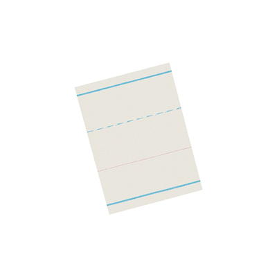 321Done Dot Grid Notepad – Dotted Graph Paper, Letter Size Large (8.5x11) –  Made in USA – 50 Sheets Dotted for Bullet Planning Journaling Thick Paper