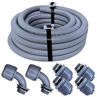 What Is A Flexible Electrical Conduit?