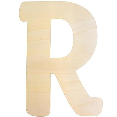 Wooden Letters ONE Decoration Decoration Letters Wood Decorations Crafts  Names