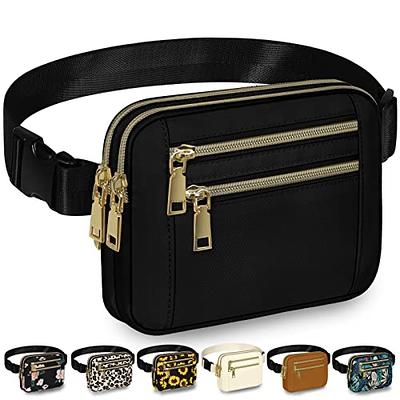  Belt Bag for Women Fanny Pack Dupes, Bomvabe Fashion