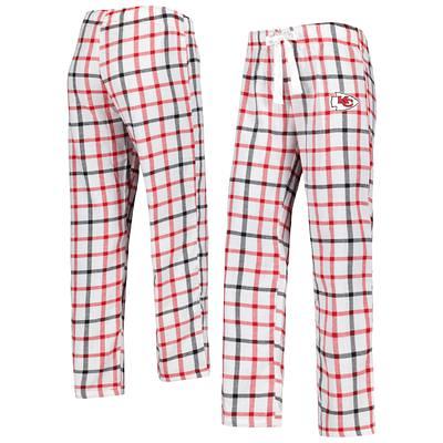 Kansas City Chiefs Ladies Super Soft Fleece Lounge Pants 