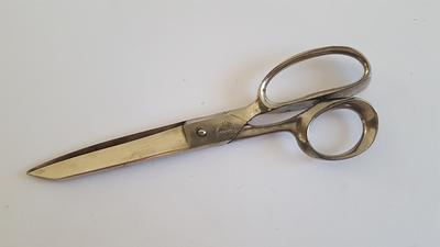 Antique Early 20Th Century Sewing Shears Ovb Our Very Best