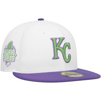 Men's Kansas City Royals '47 Black Dark Tropic Bucket Hat