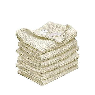 WNG Microfiber Cleaning Cloth Dish Cloths Dish Towels Super Soft And  Absorbent Kitchen Dishcloths Fast Drying Microfiber Kitchen Towels Cotton  Dish Rags 
