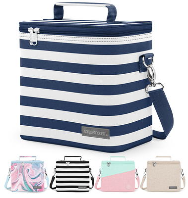 Simple Modern Lunch Bag 4L Hadley for Kids Insulated Lunch Box