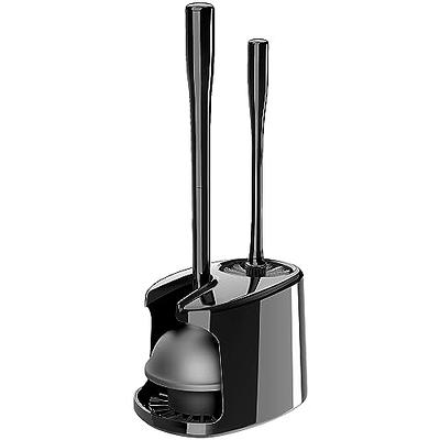 OXO Toilet Brush and Plunger Combo