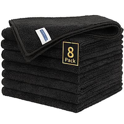 Premium Microfiber Detailing Cloths