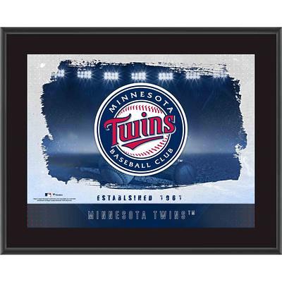 MLB Minnesota Twins - Logo 22 Wall Poster with Magnetic Frame