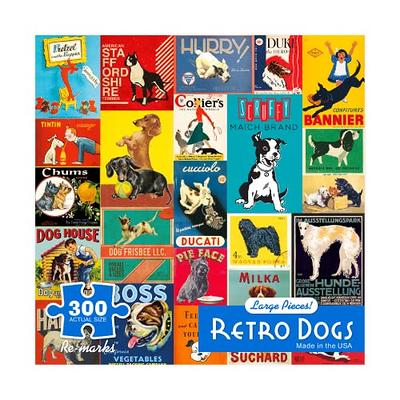 Weratedogs 1000 Piece Jigsaw Puzzle: They're All Good Dogs