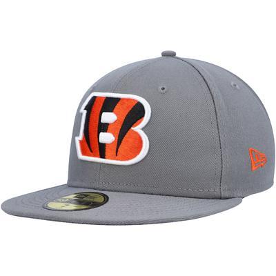 Cleveland Browns New Era Elemental 59FIFTY Fitted Hat - Orange