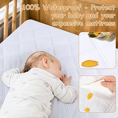 What Is a Crib Mattress Pad & Does Your Baby Need One?