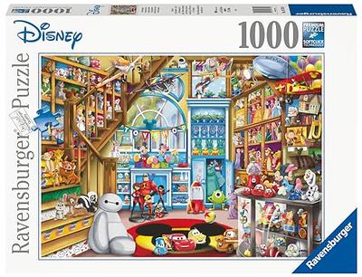  Ceaco® 2000 Piece Disney/Pixar Collection - Mickey Mouse Jigsaw  Puzzle, Kids and Adults : Toys & Games