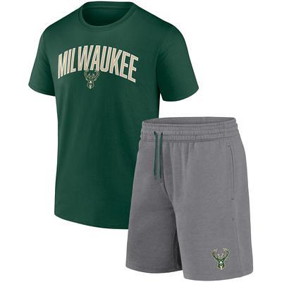 Unisex Milwaukee Bucks NBA & KidSuper Studios by Fanatics Green